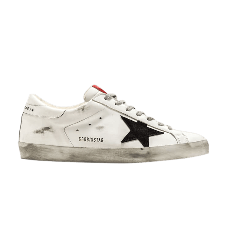 Golden Goose Superstar Classic White Fur