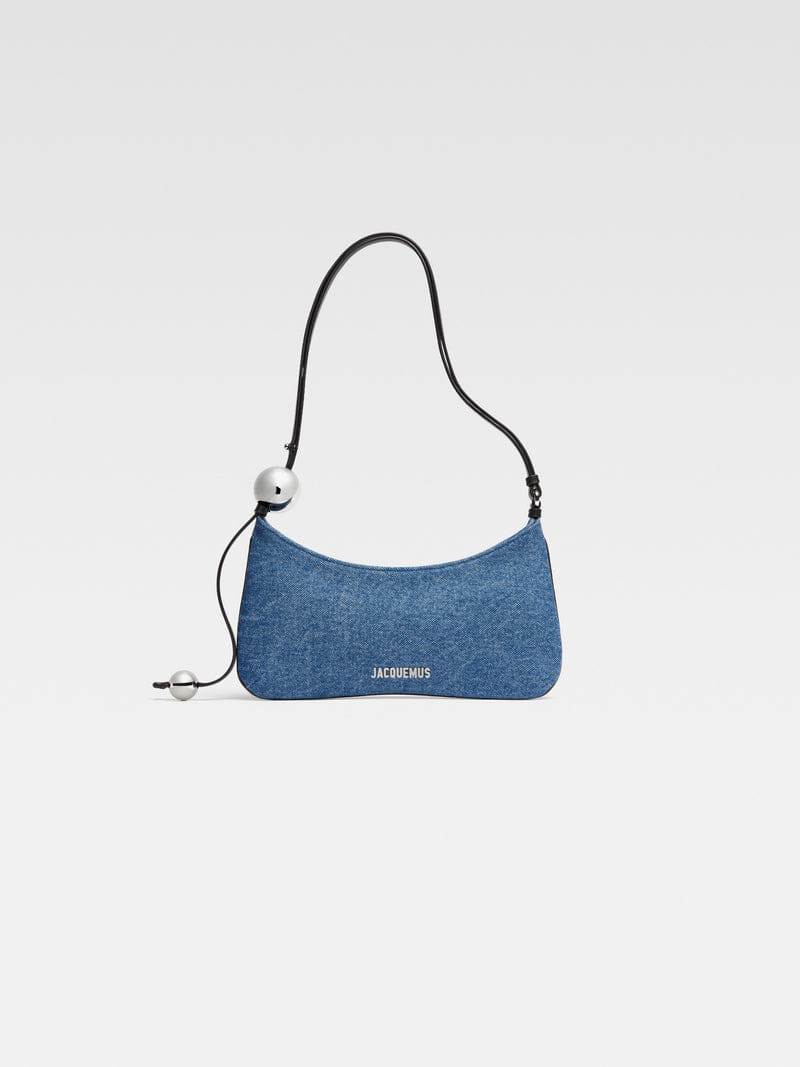 Jacquemus Le Bisou Perle Blue