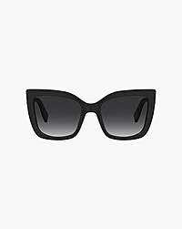 Marc Jacobs Marc Jacobs The J Marc Square Sunglasses Black Black