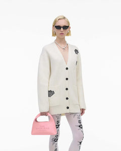 Marc Jacobs Marc Jacobs The Mini Sack Bag Ribbon Pink Ribbon Pink