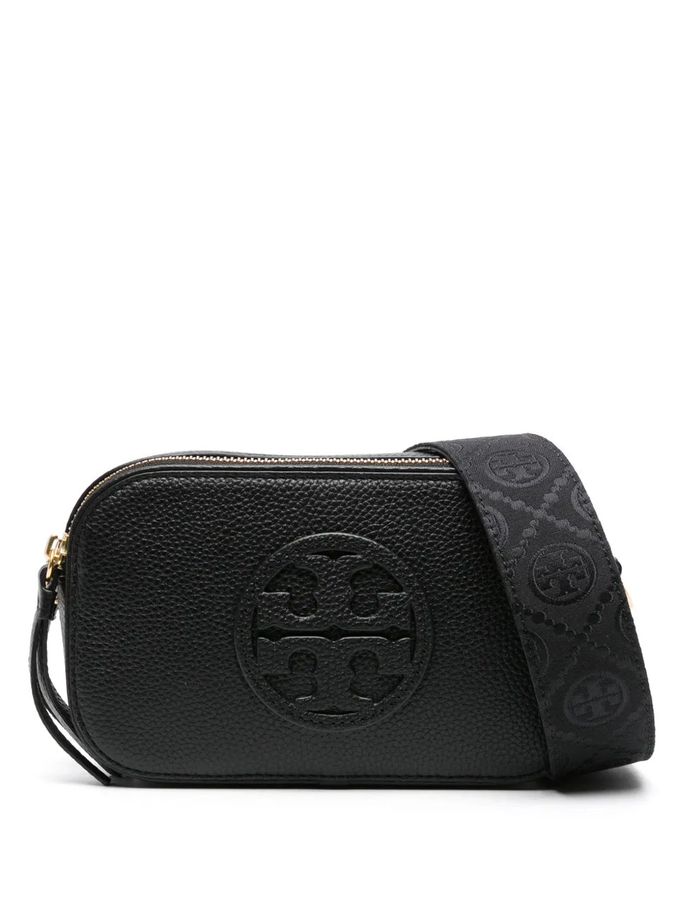 small Miller leather crossbody bag