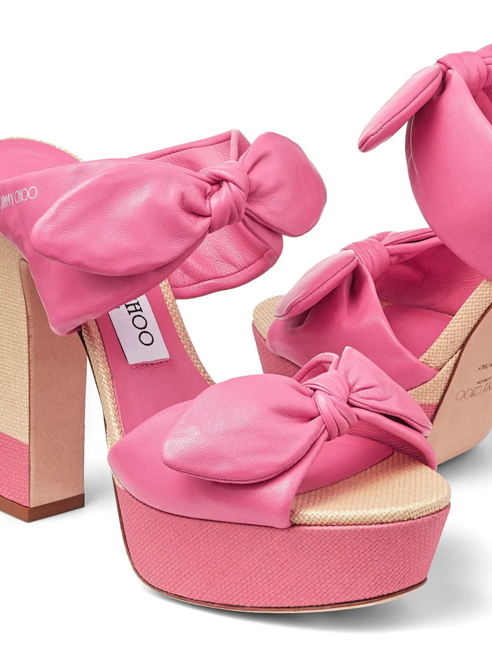 Rua 120mm platform mules