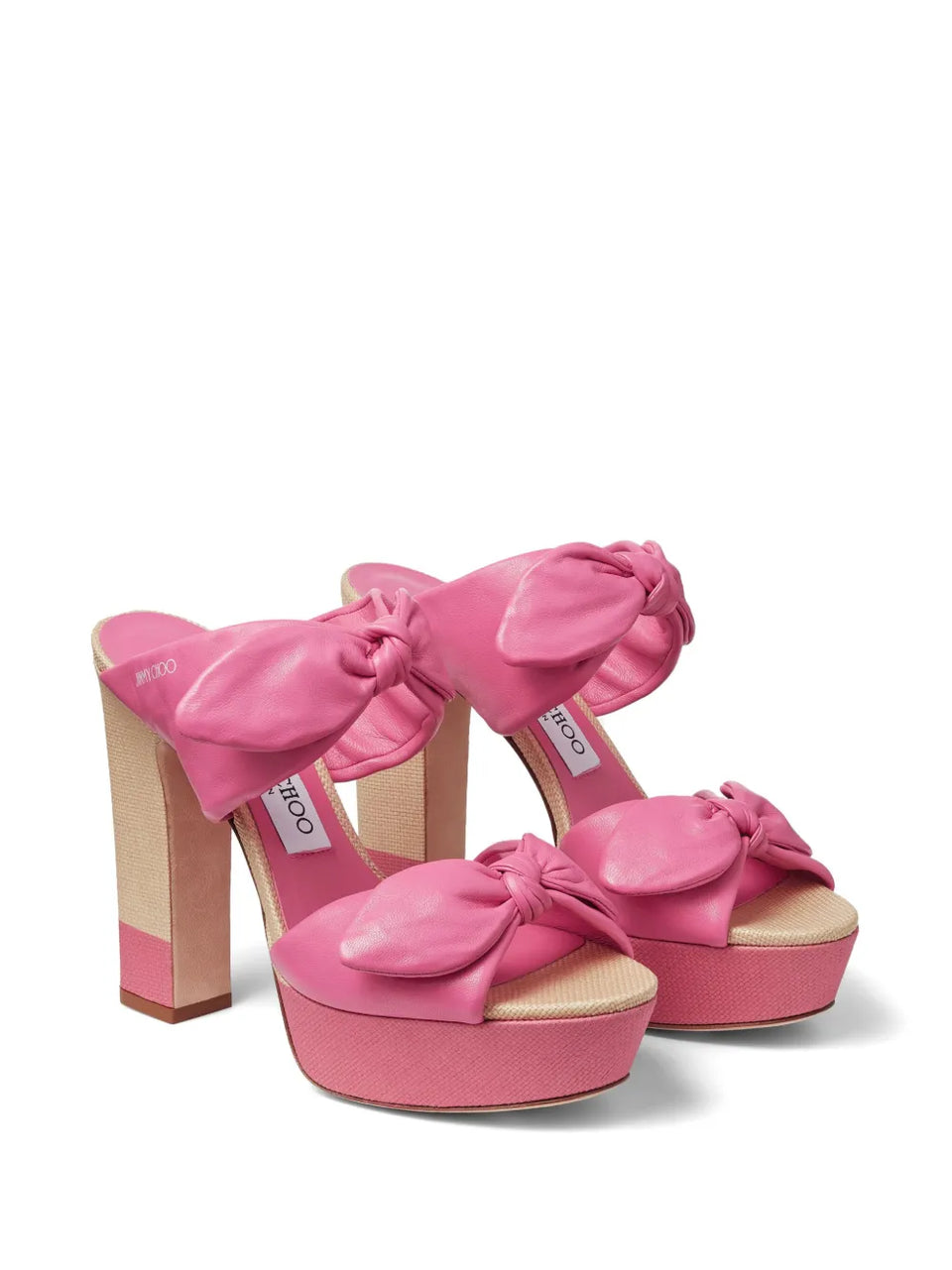 Rua 120mm platform mules