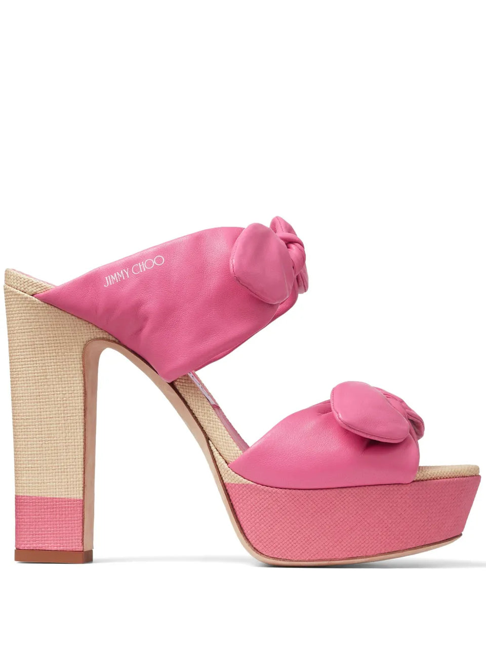 Rua 120mm platform mules