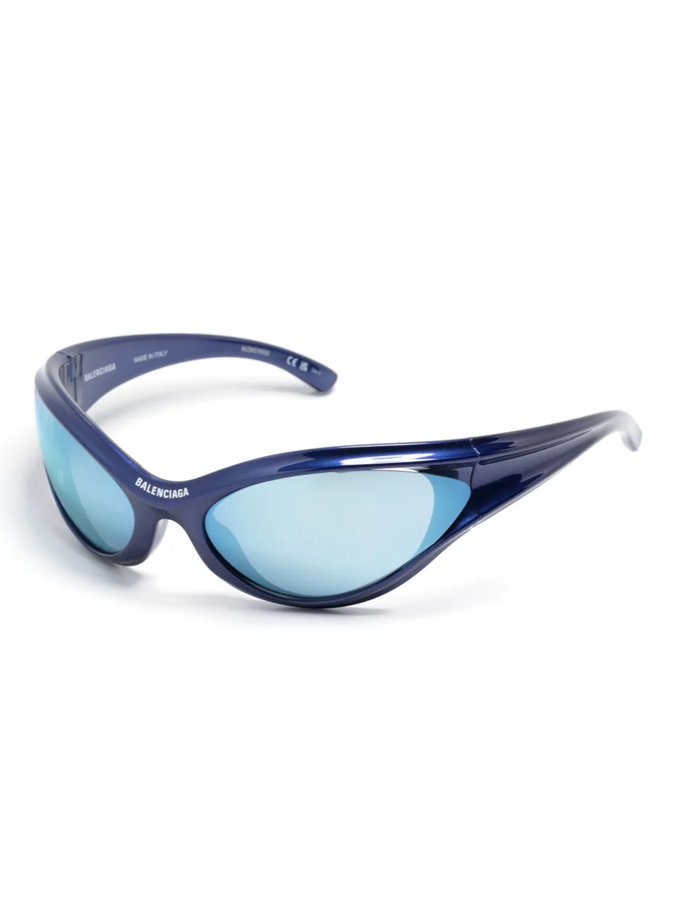 Dynamo cat-eye sunglasses