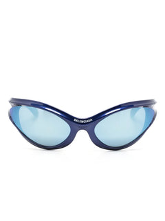 Dynamo cat-eye sunglasses