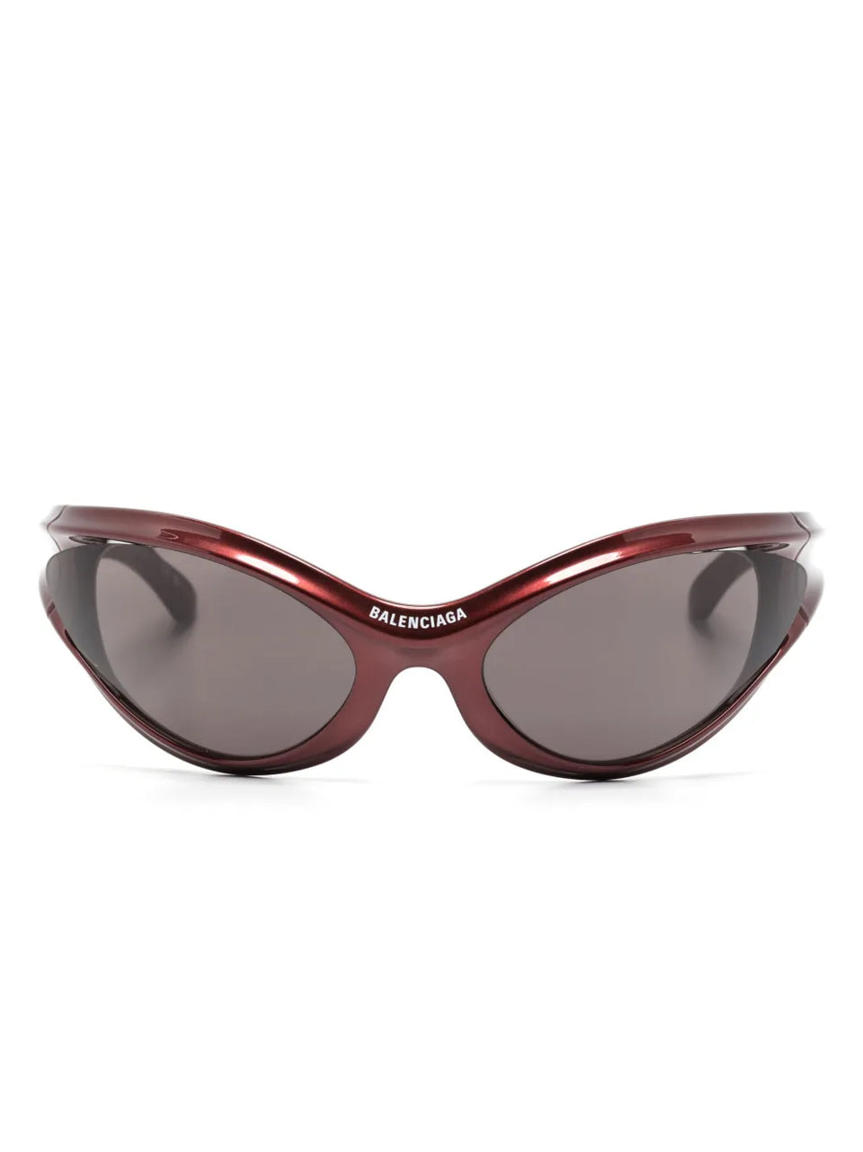 Dynamo round-frame sunglasses