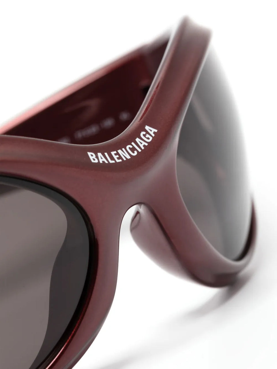 Dynamo round-frame sunglasses