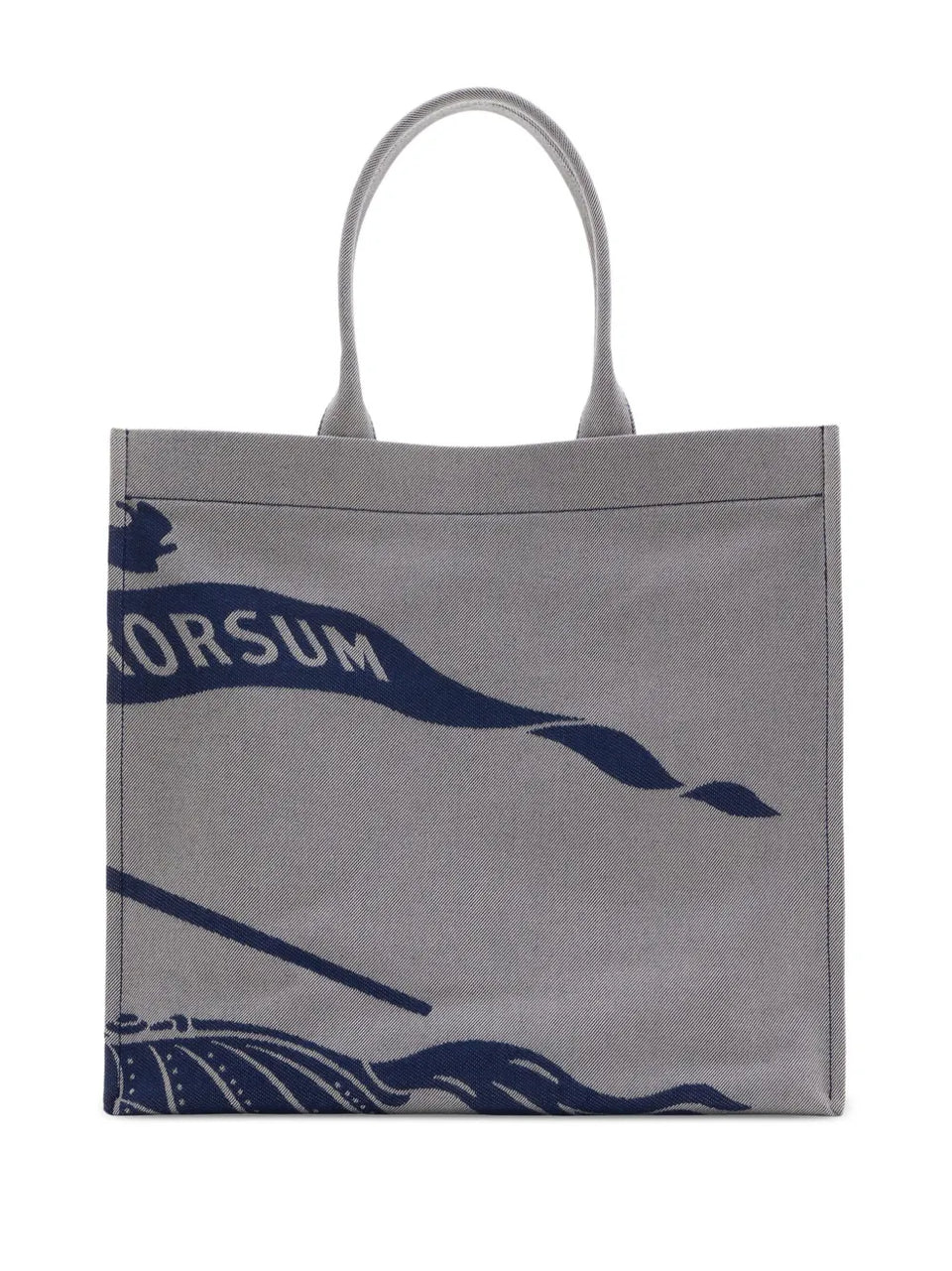 EKD canvas tote bag