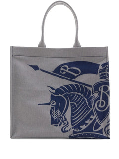 EKD canvas tote bag