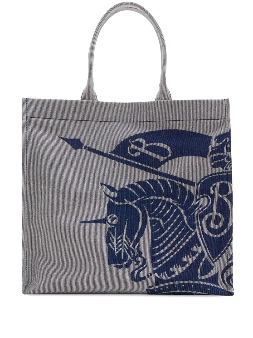 EKD canvas tote bag