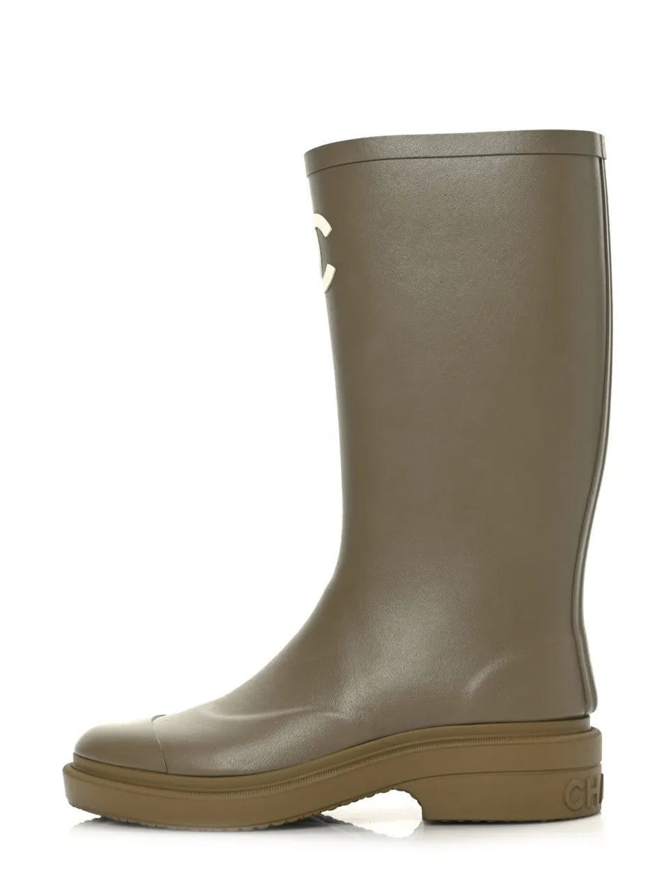 CC-logo rain boots