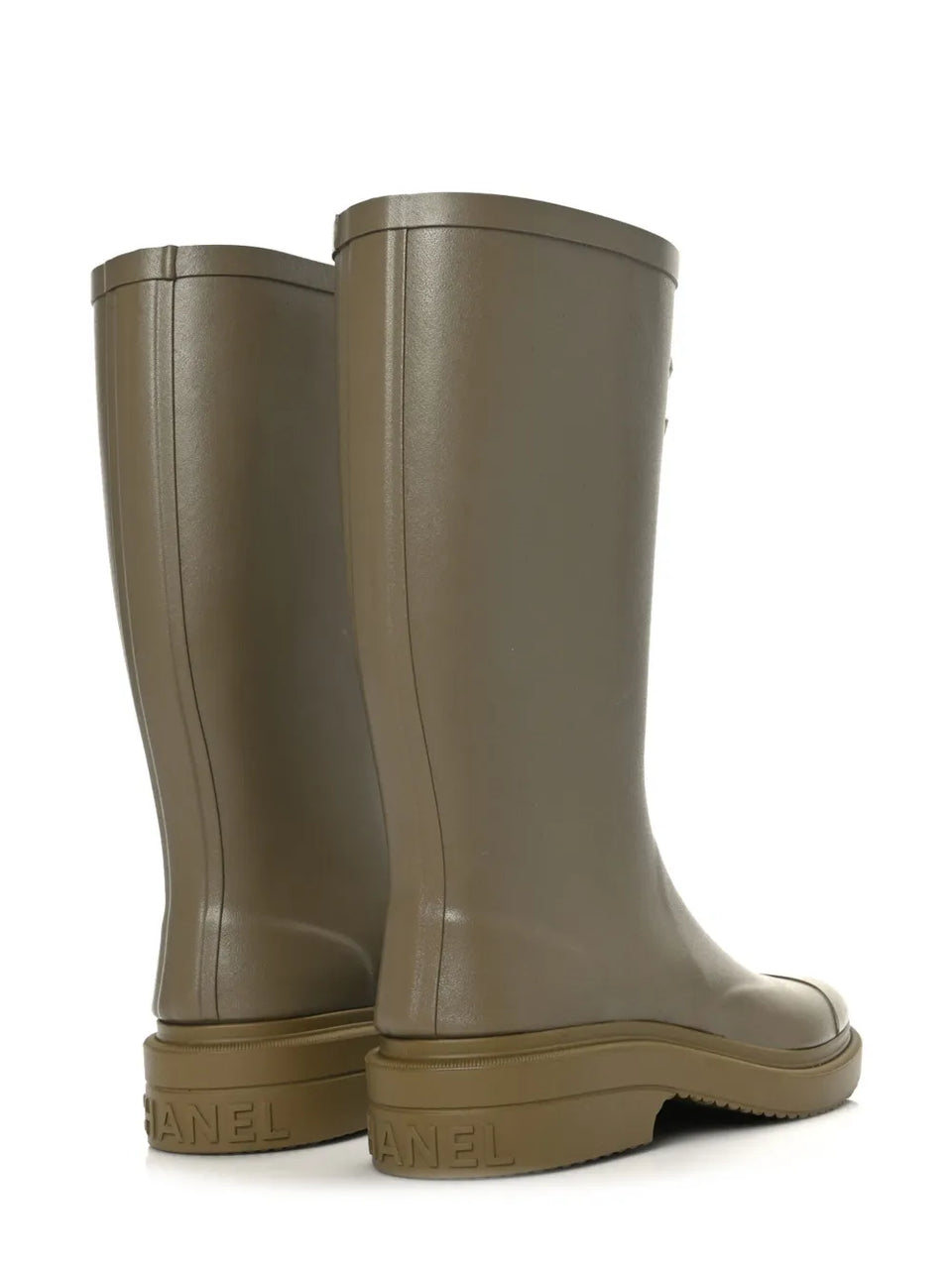CC-logo rain boots