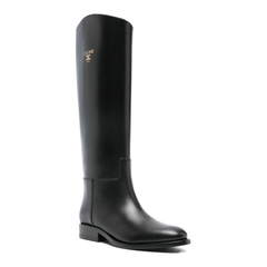 Capsule Boots Black