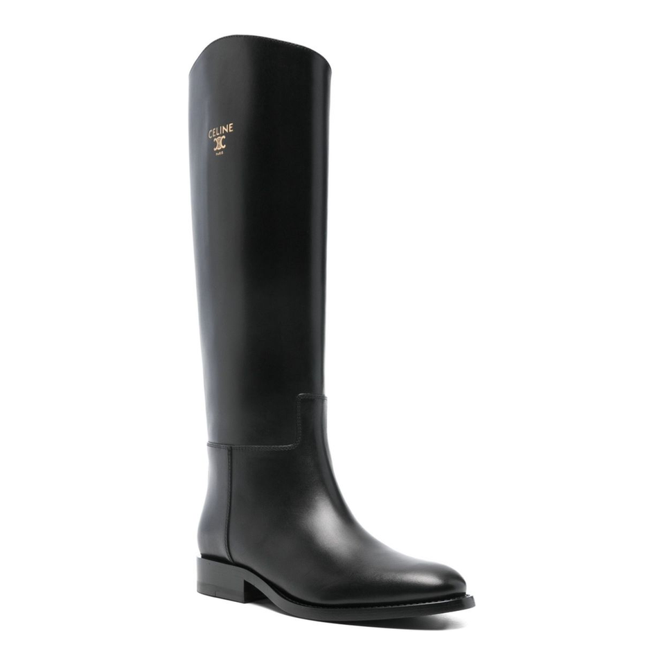 Capsule Boots Black