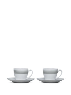4-bar coffee cup set