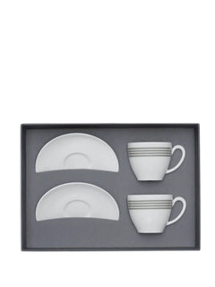 4-bar coffee cup set