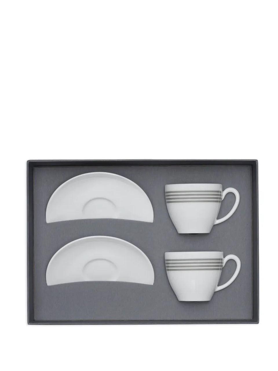 4-bar coffee cup set