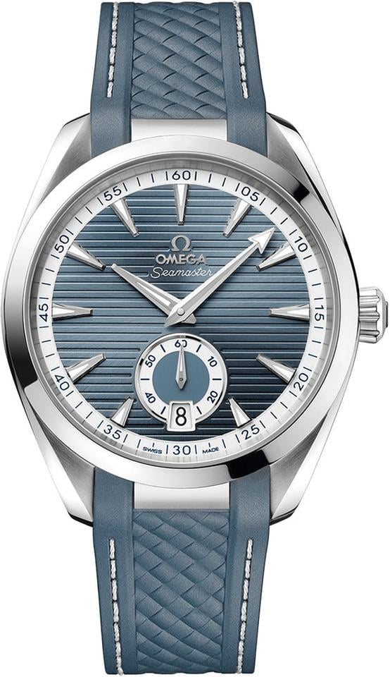 Omega Seamaster Aqua Terra150m Small Seconds 41mm Mens Watch 220.12.41.21.03.005