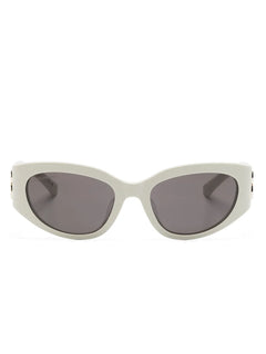 Bossy Round AF sunglasses