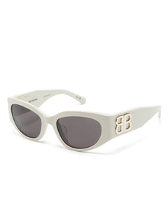 Bossy Round AF sunglasses