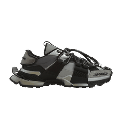 Dolce & Gabbana Space Sneaker Black Grey