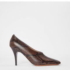 Stiletto Court Shoes