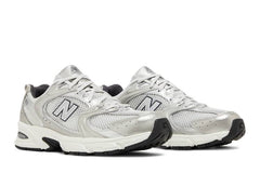 New Balance 530 Grey Matter Silver Metallic