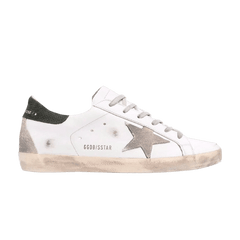 Golden Goose Wmns Superstar 'White Military'