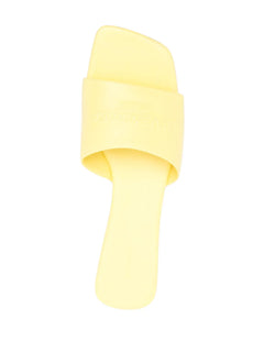 Duty Free leather sandals