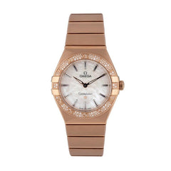 Omega Constellation Manhattan