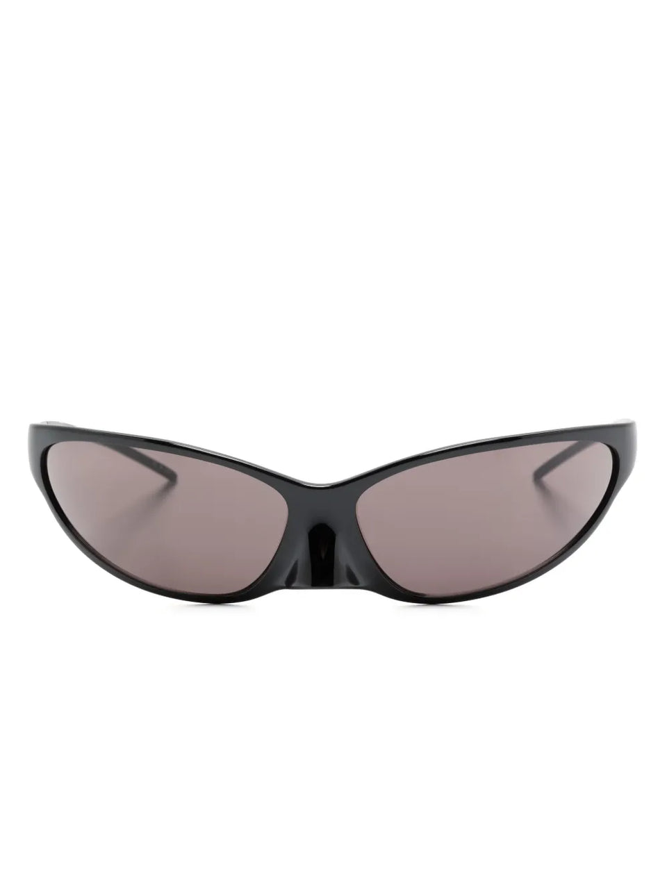4G cat-eye frame sunglasses
