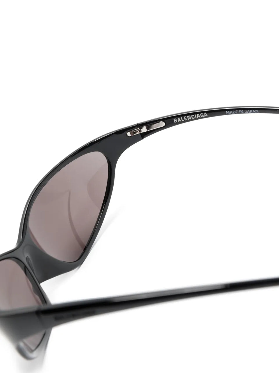 4G cat-eye frame sunglasses