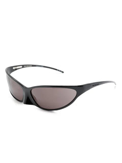 4G cat-eye frame sunglasses