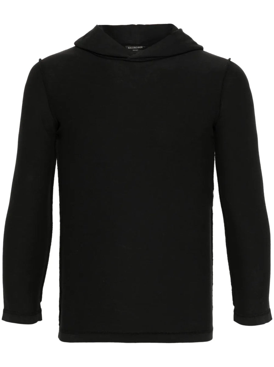 Inside-out Hoodie