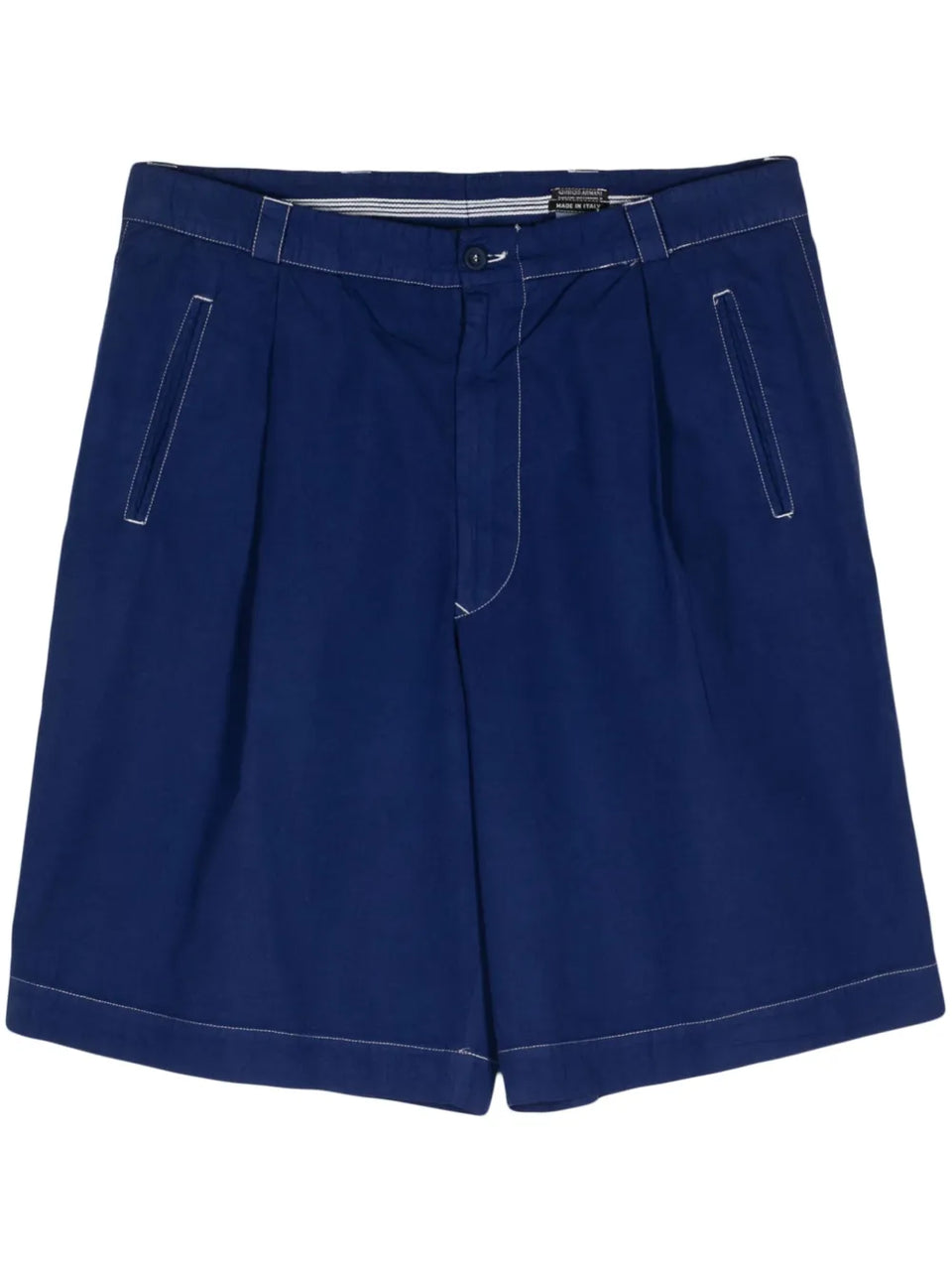 1990s cotton bermuda shorts