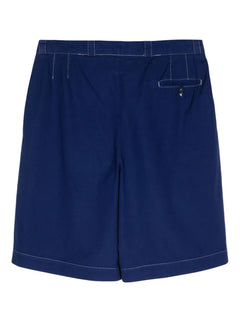 1990s cotton bermuda shorts