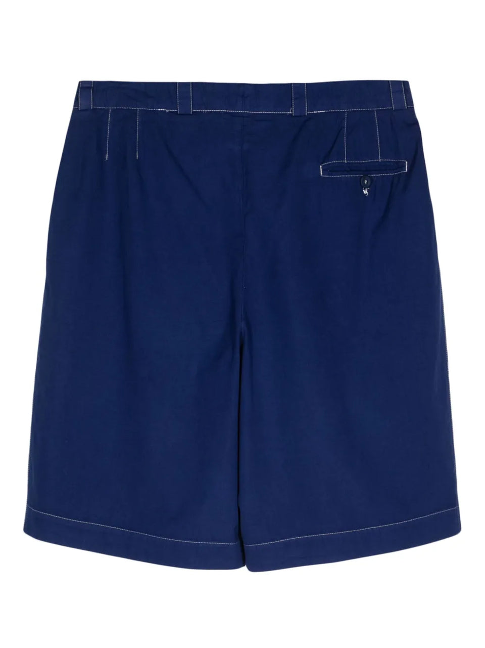 1990s cotton bermuda shorts