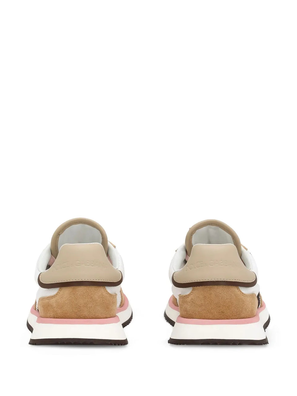 DG Cushion mixed-material sneakers