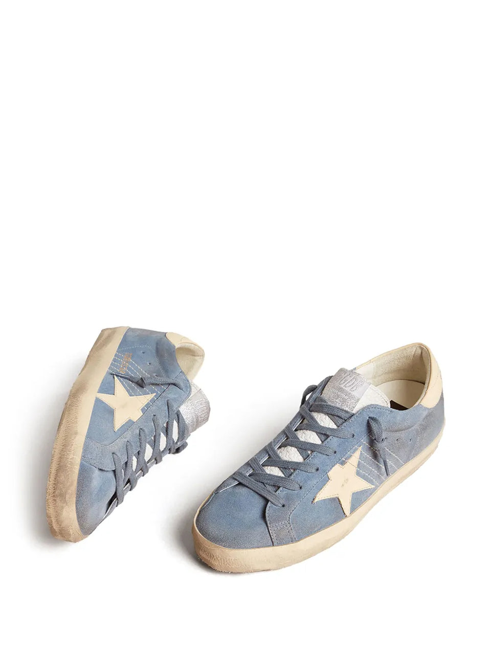 Super-Star Leather Sneakers