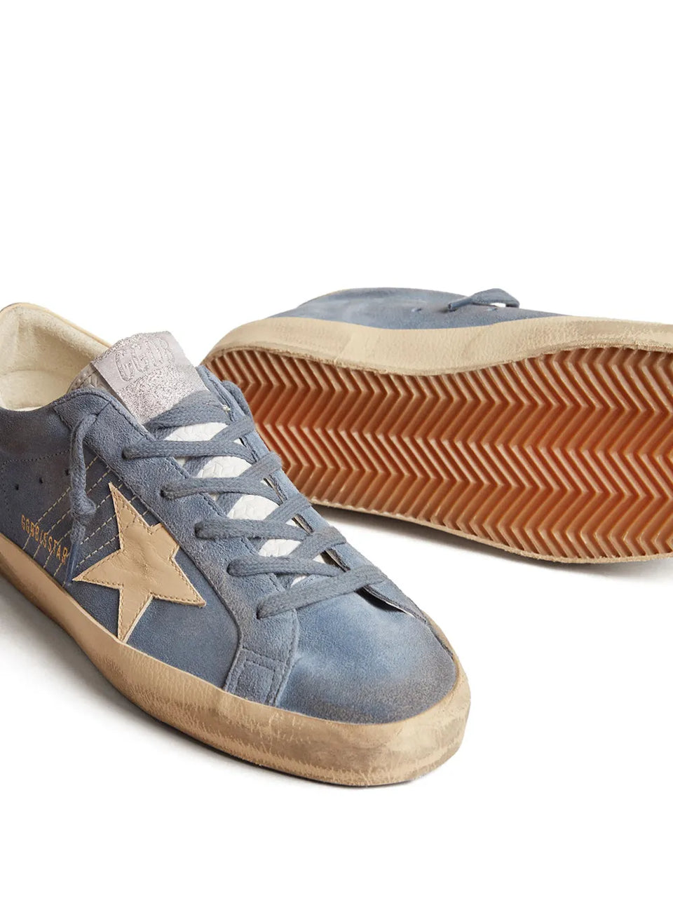 Super-Star Leather Sneakers