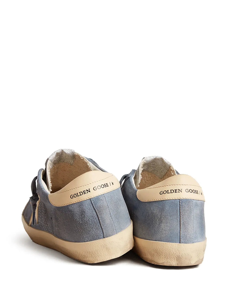 Super-Star Leather Sneakers
