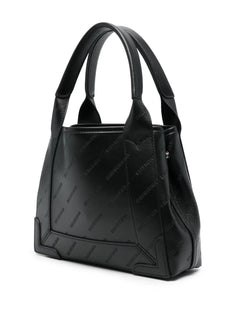 Navy Cabas XS tote bag