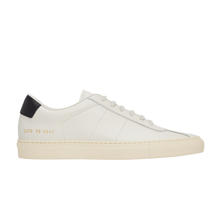 Common Projects Tennis 77 Low Black