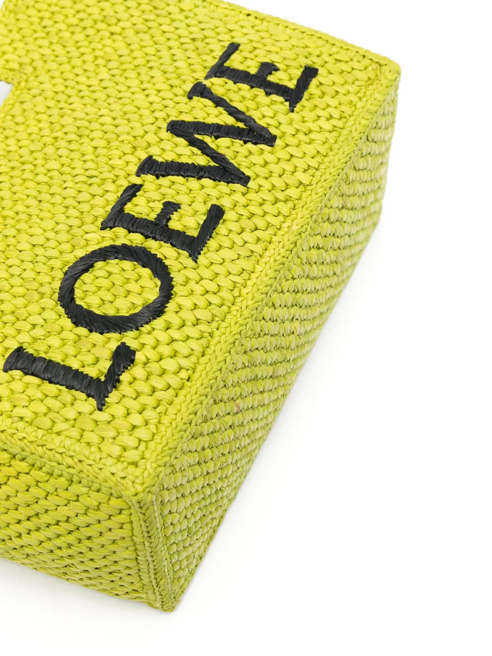 small Loewe Font tote bag