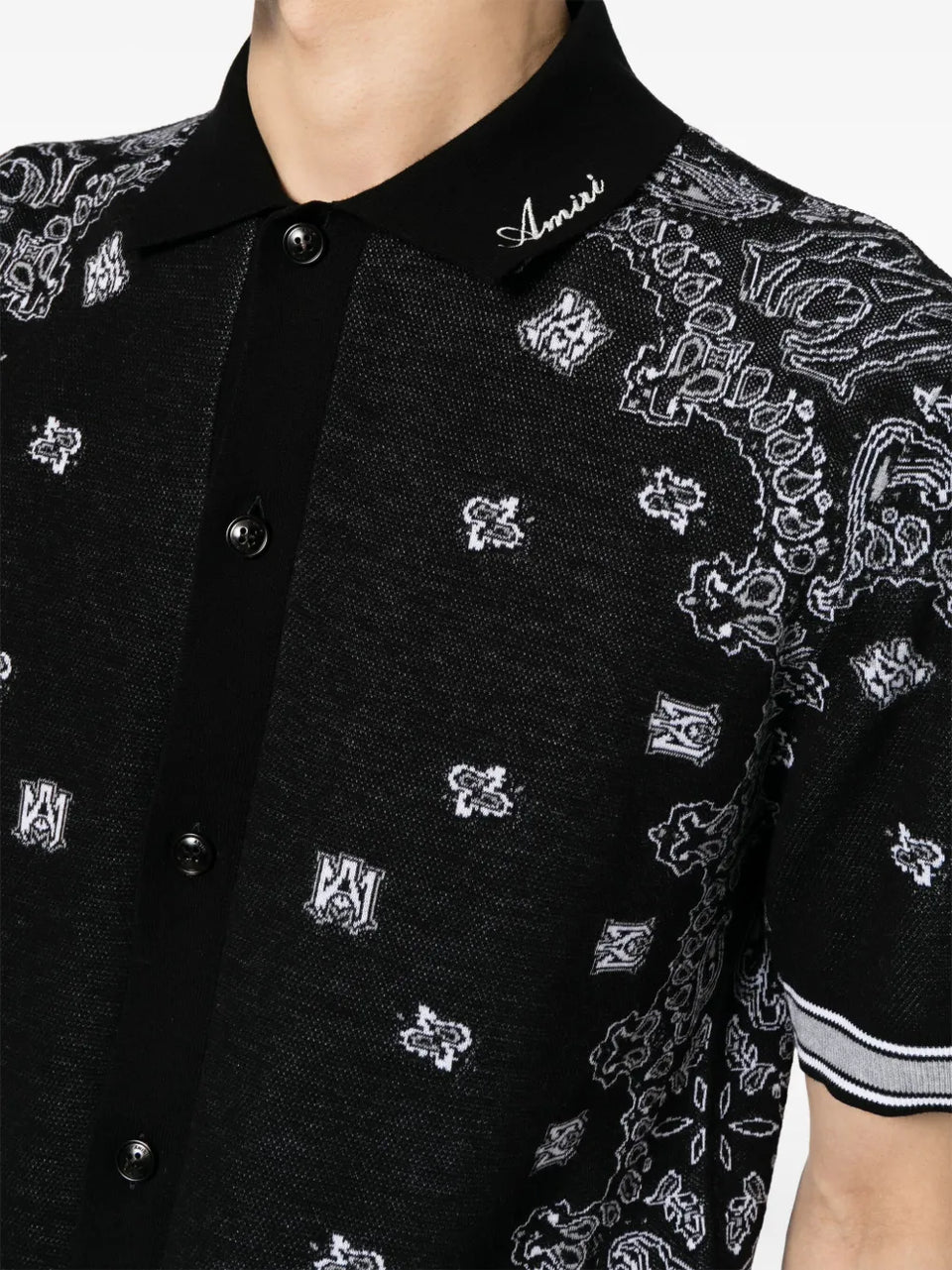 bandana polo