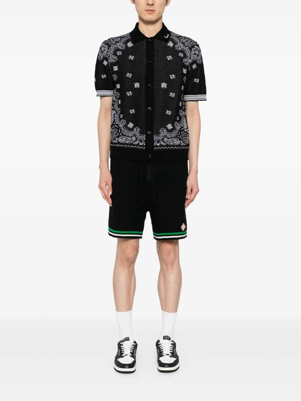 bandana polo