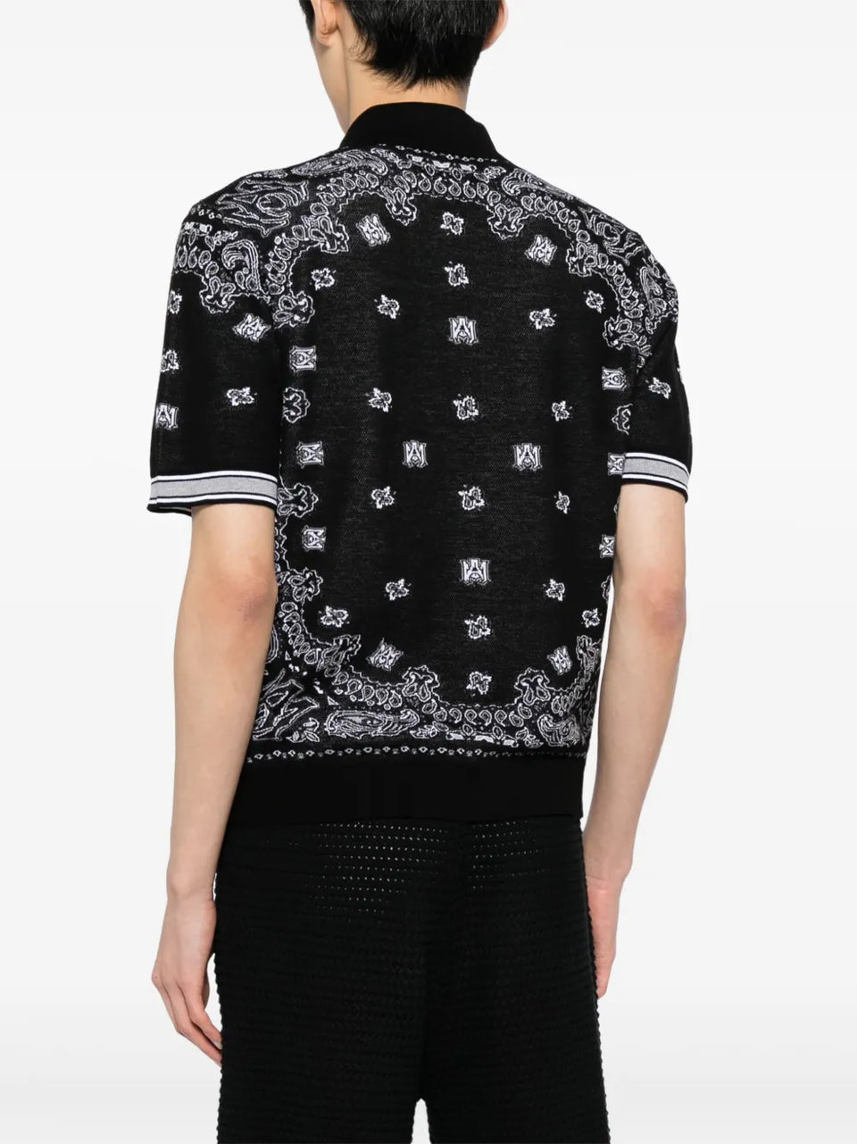 bandana polo