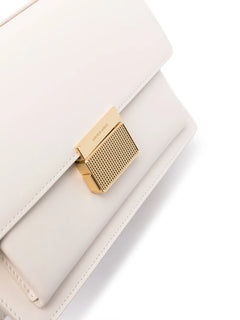 Venezia leather tote bag