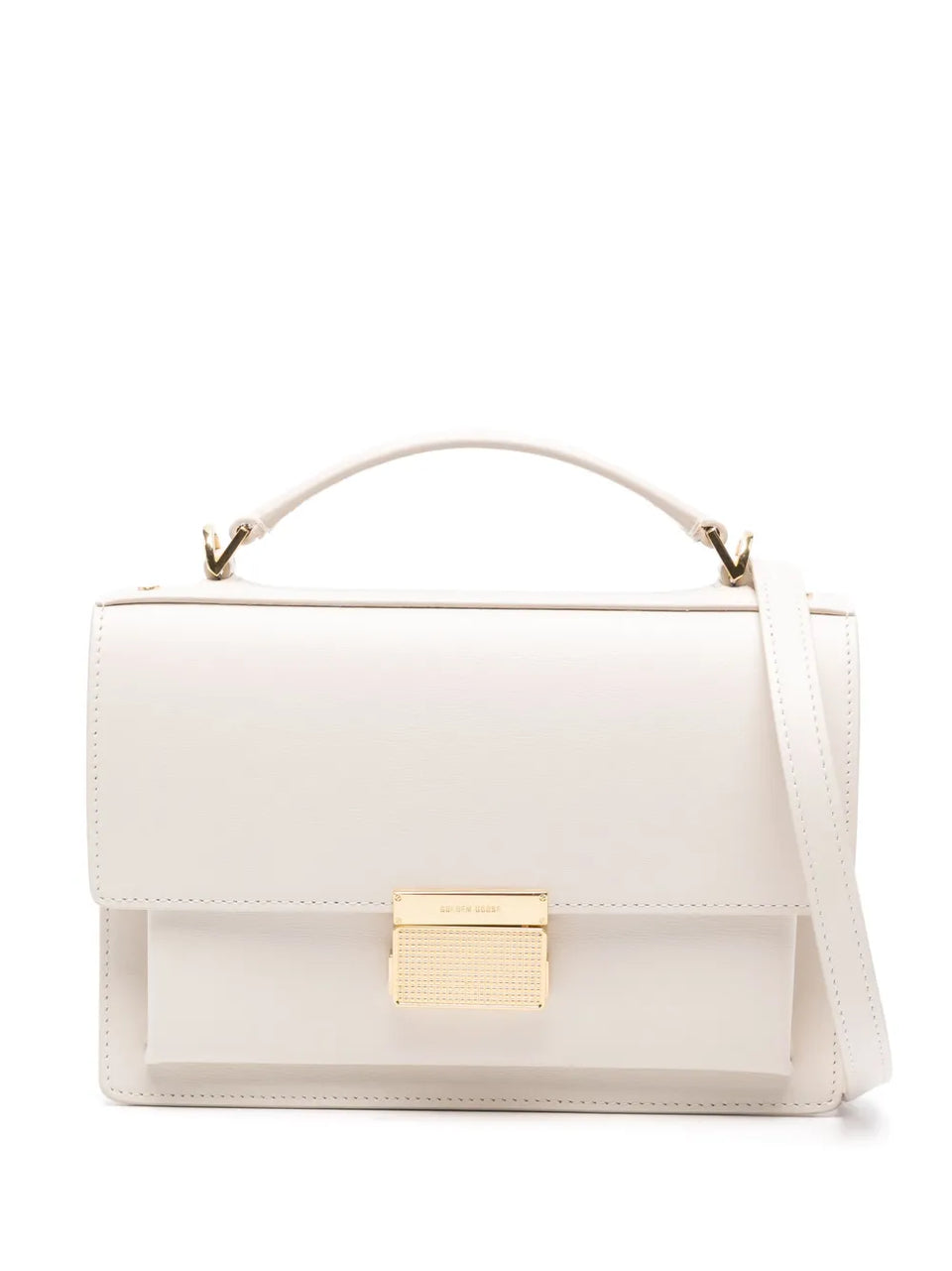 Venezia leather tote bag
